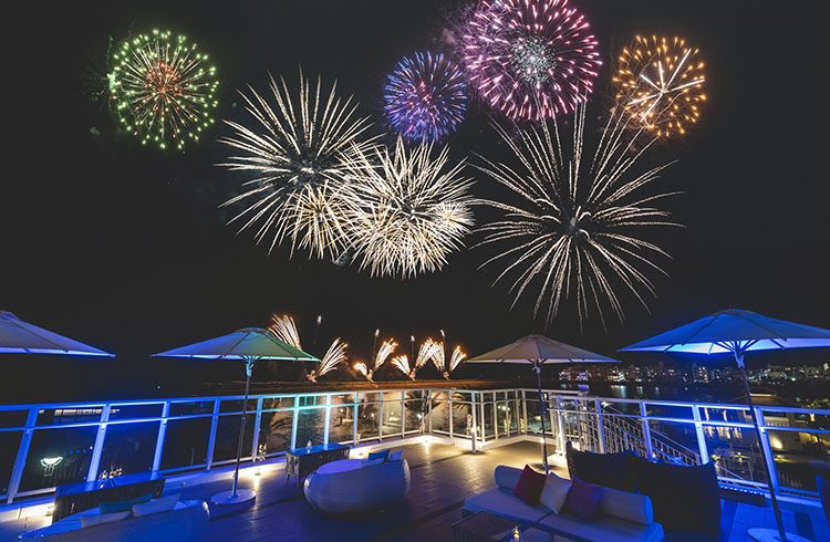 ピンク・バレンタイン　DJナイト