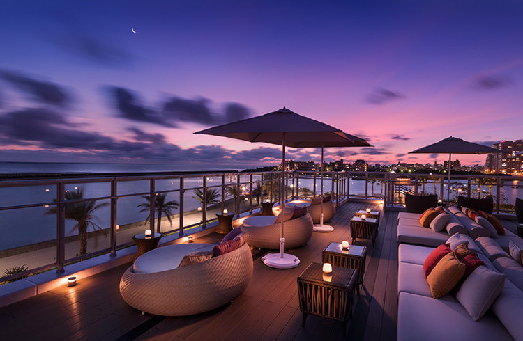 43ウェスト ルーフトップバー 2026年営業情報